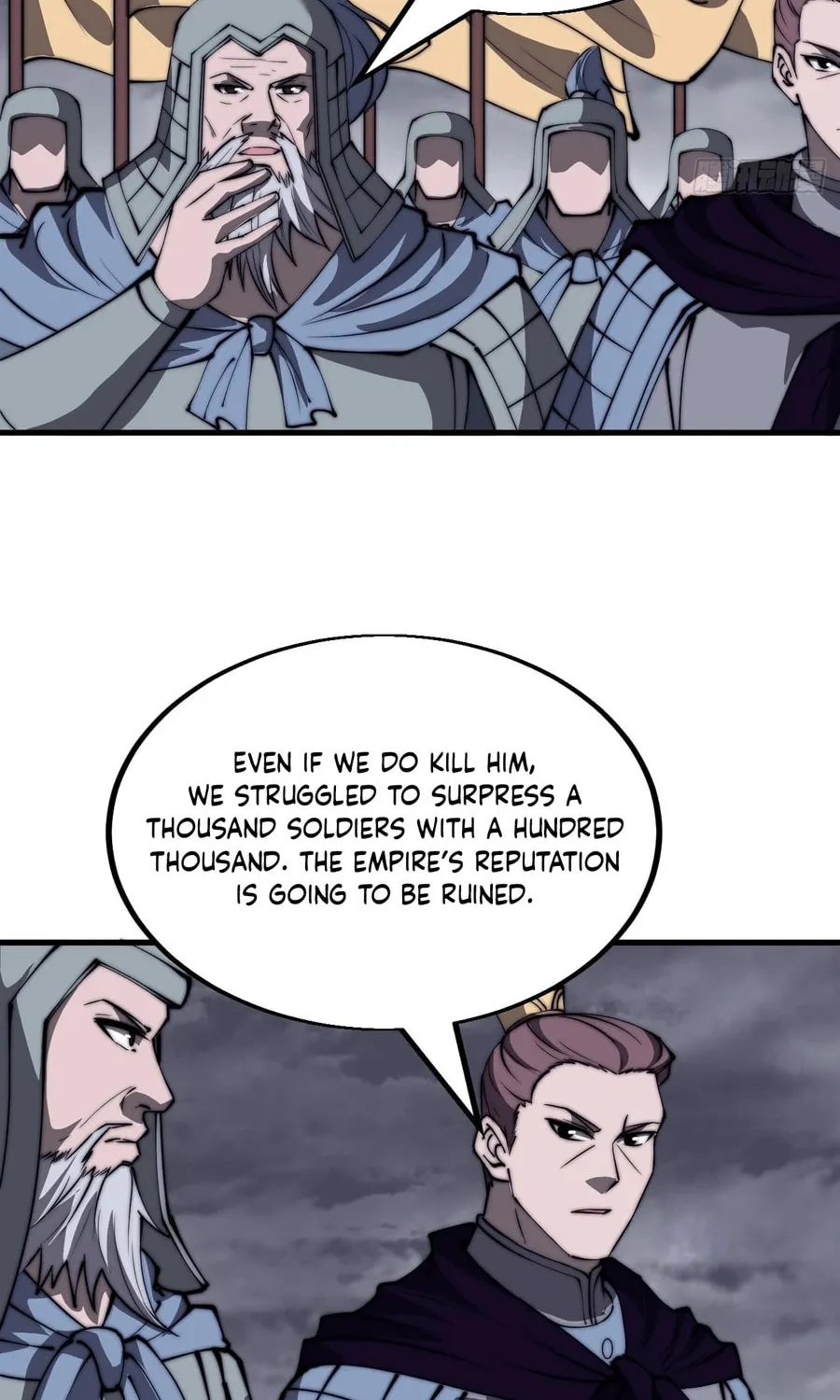 Read It Starts With A Mountain chapter 467 image 7 on Lezhin