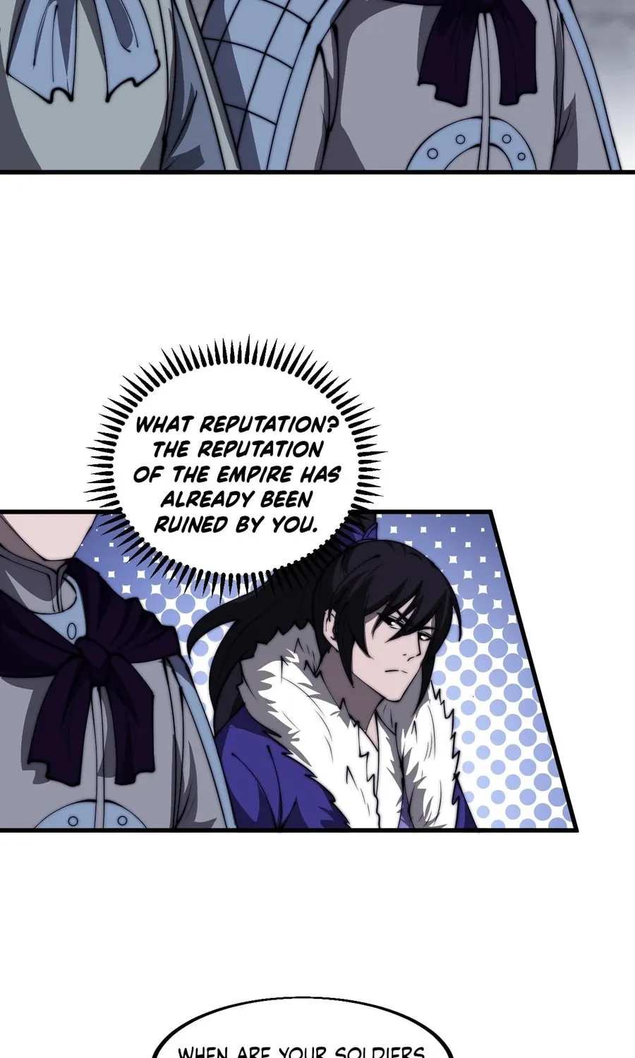 Read It Starts With A Mountain chapter 467 image 8 on Lezhin