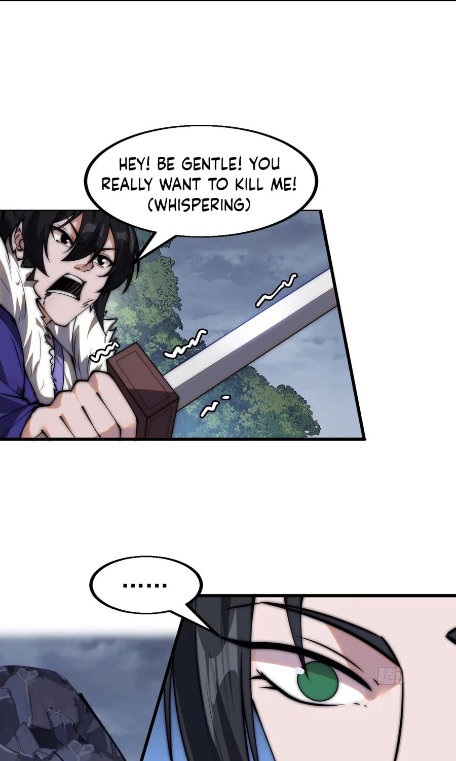 Read It Starts With A Mountain chapter 468 image 13 on Lezhin