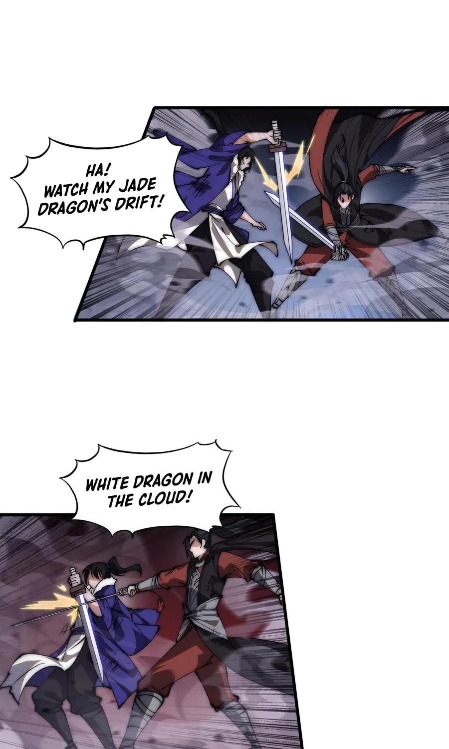 Read It Starts With A Mountain chapter 468 image 16 on Lezhin