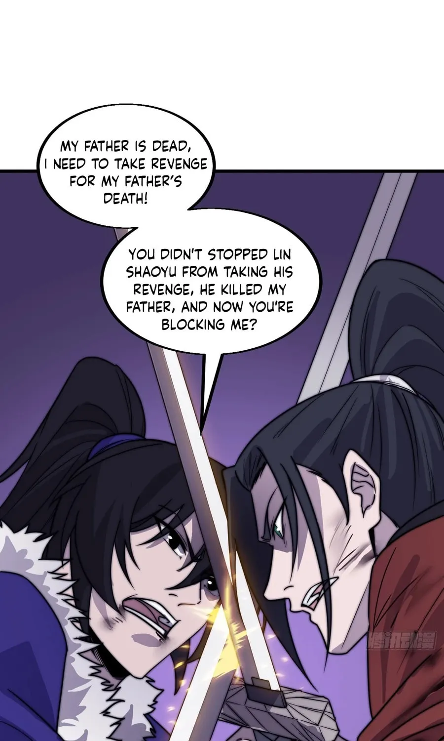 Read It Starts With A Mountain chapter 468 image 25 on Lezhin