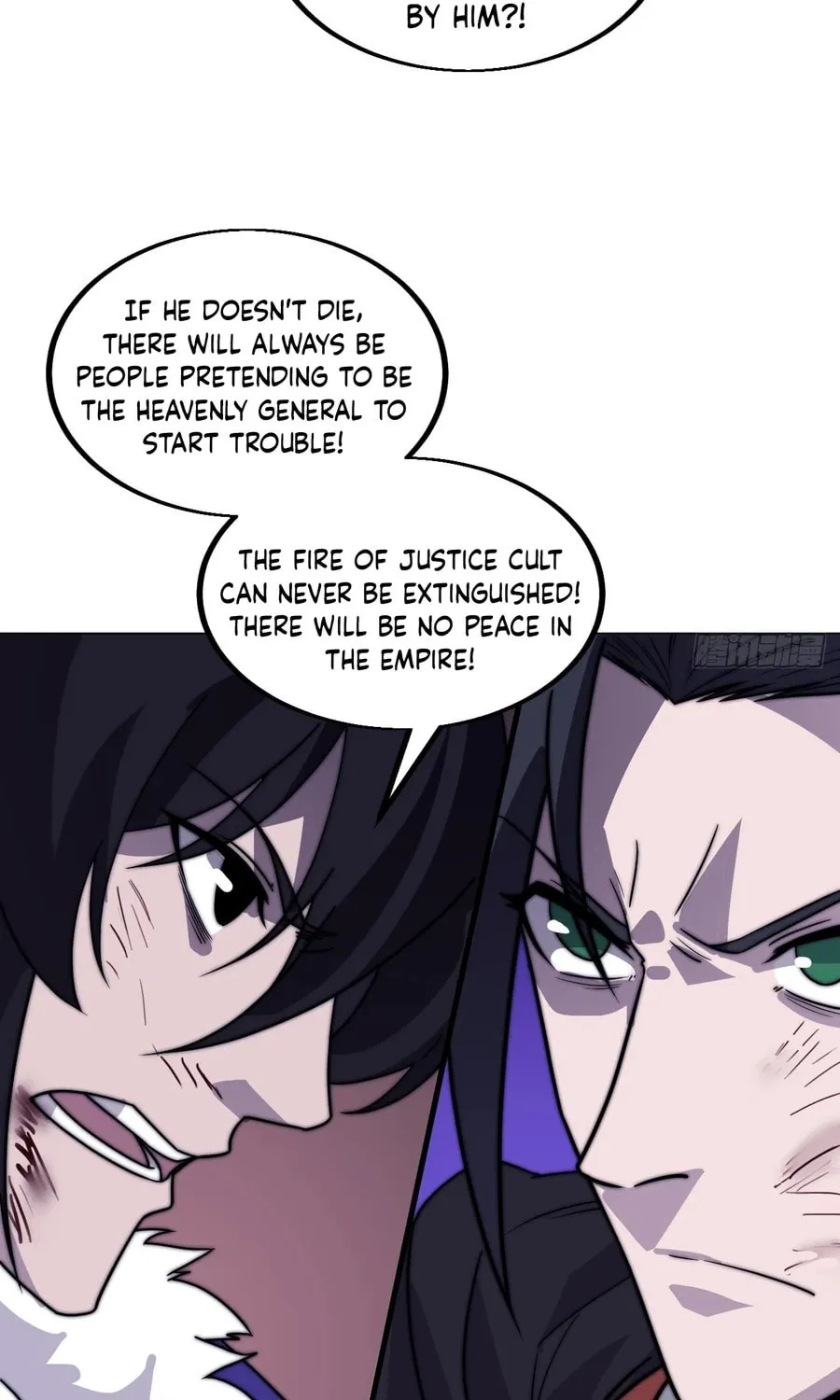 Read It Starts With A Mountain chapter 468 image 27 on Lezhin