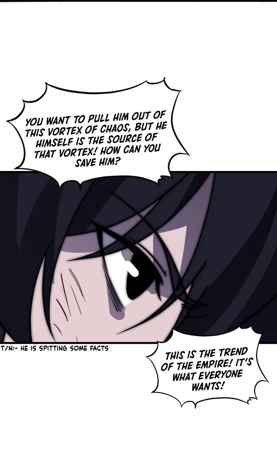Read It Starts With A Mountain chapter 468 image 29 on Lezhin