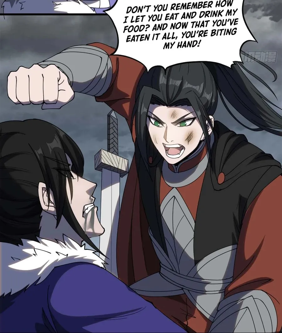 Read It Starts With A Mountain chapter 468 image 3 on Lezhin