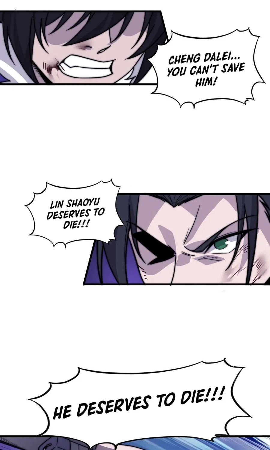 Read It Starts With A Mountain chapter 468 image 30 on Lezhin