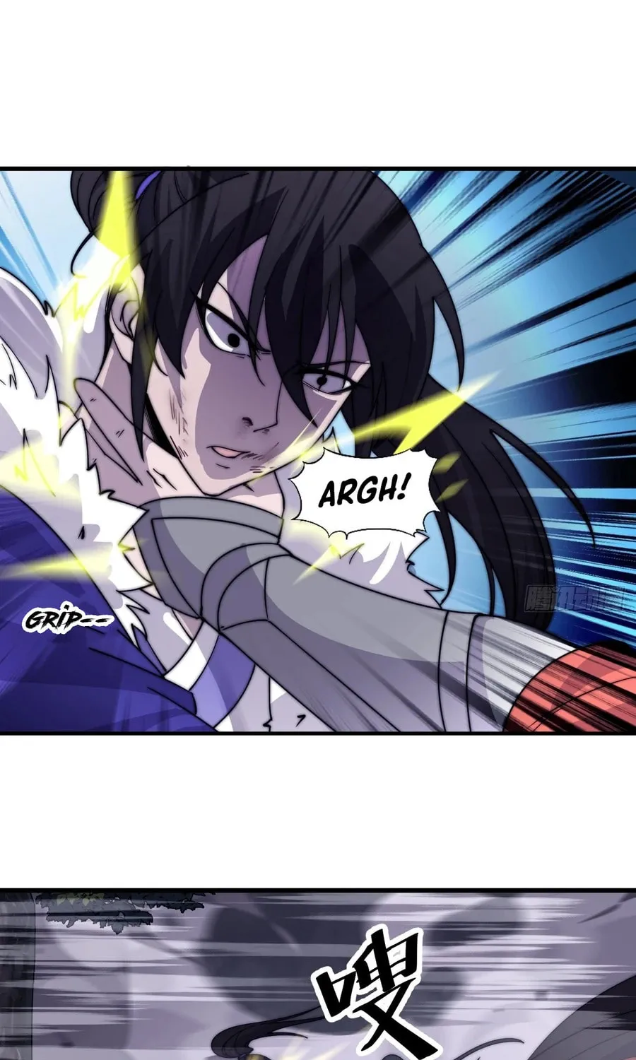 Read It Starts With A Mountain chapter 468 image 35 on Lezhin