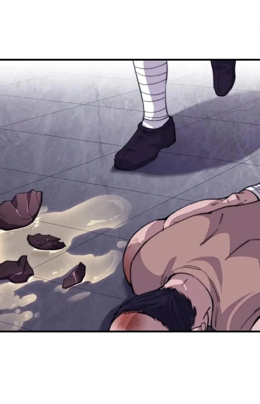 Read It Starts With A Mountain chapter 47 image 34 on Lezhin