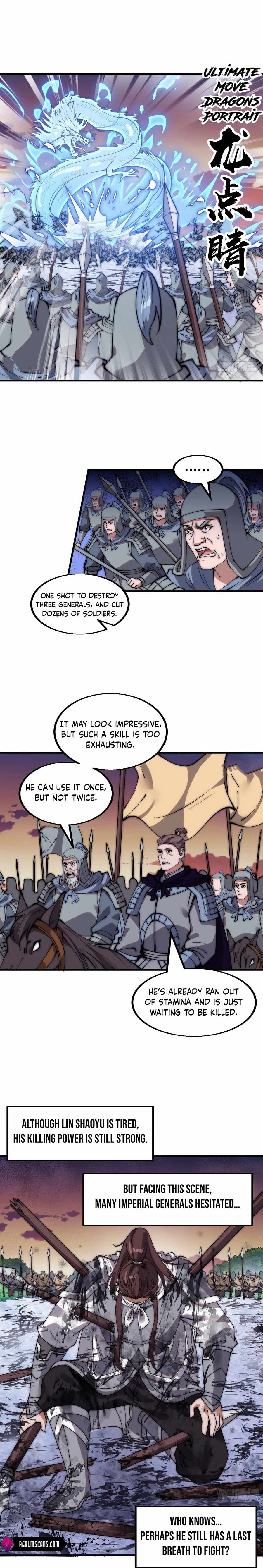 Read It Starts With A Mountain chapter 470 image 1 on Lezhin