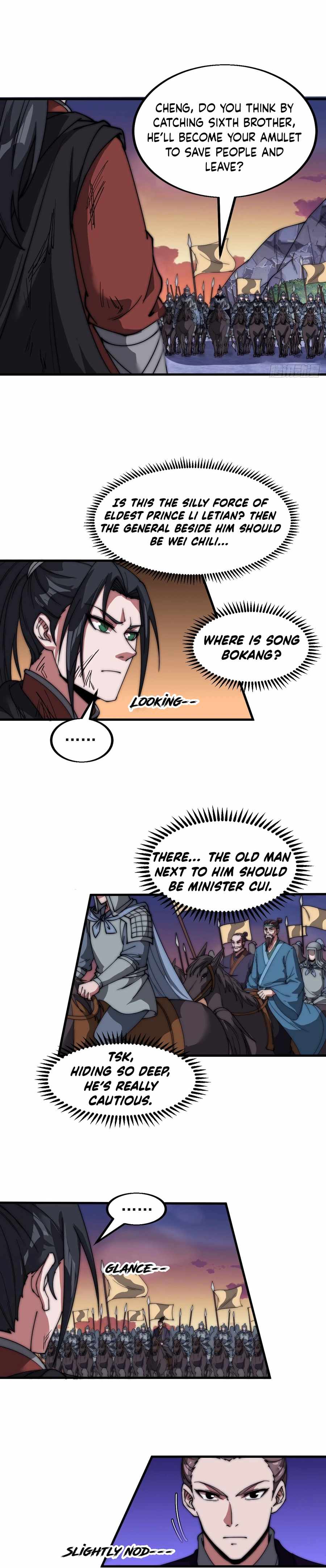 Read It Starts With A Mountain chapter 470 image 10 on Lezhin