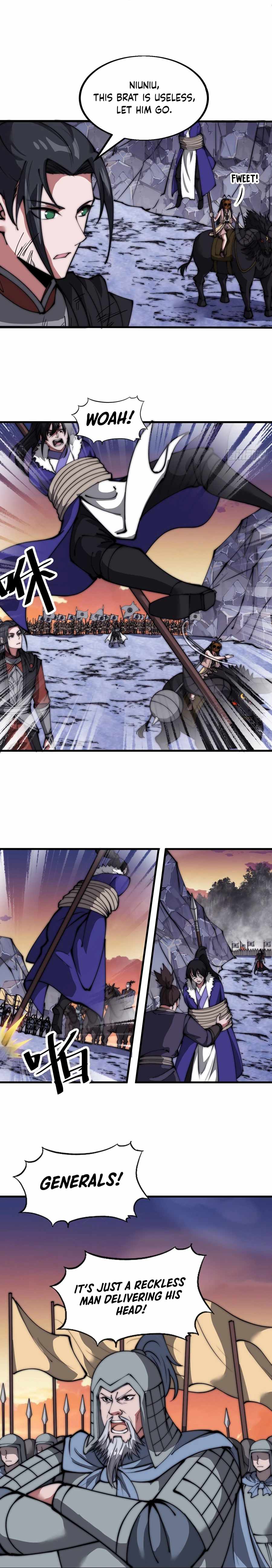 Read It Starts With A Mountain chapter 470 image 11 on Lezhin