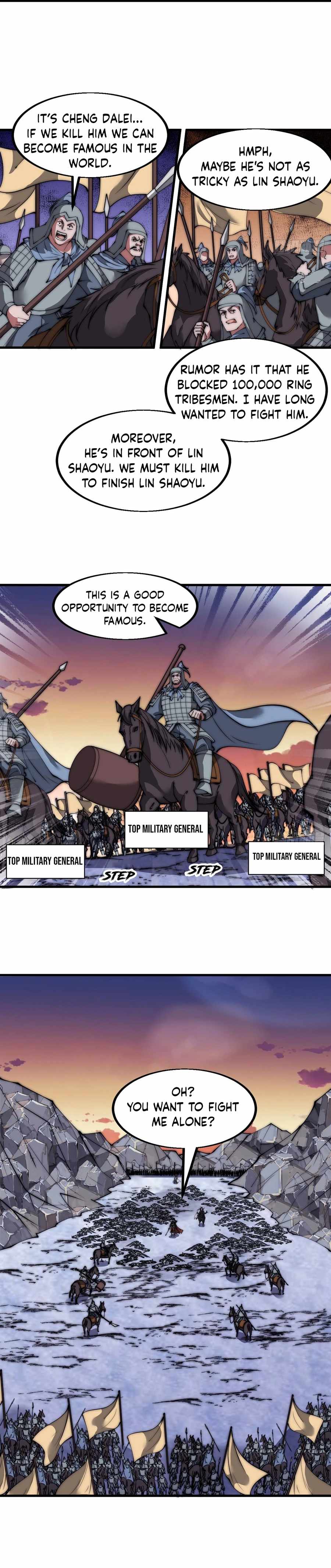 Read It Starts With A Mountain chapter 470 image 12 on Lezhin