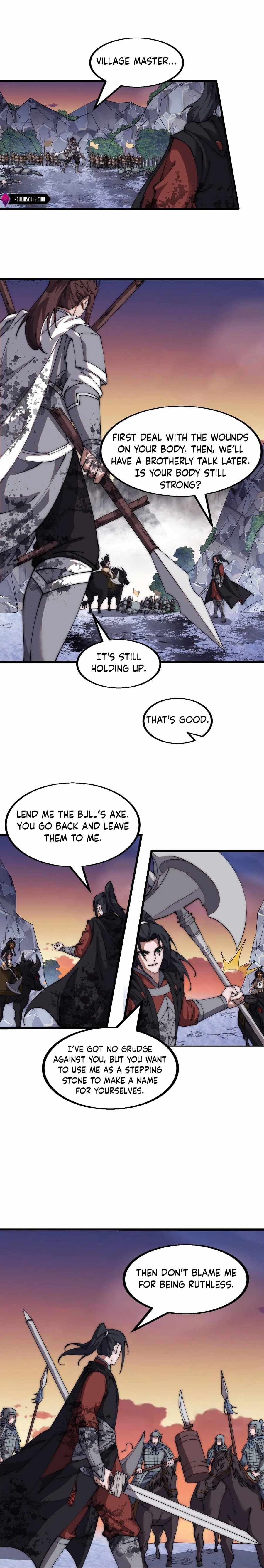 Read It Starts With A Mountain chapter 470 image 13 on Lezhin
