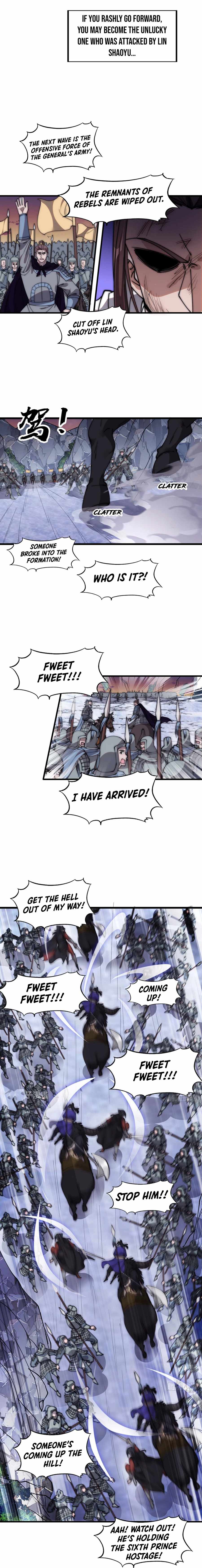 Read It Starts With A Mountain chapter 470 image 2 on Lezhin