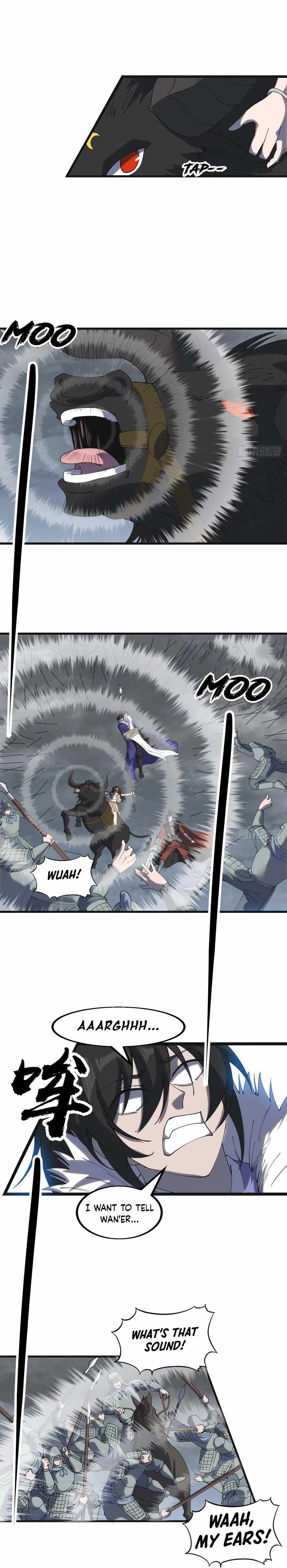 Read It Starts With A Mountain chapter 470 image 5 on Lezhin