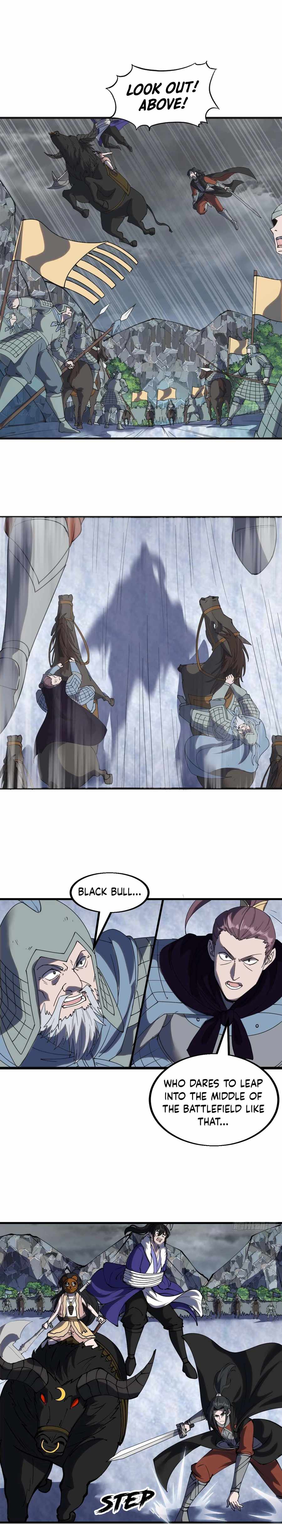 Read It Starts With A Mountain chapter 470 image 6 on Lezhin