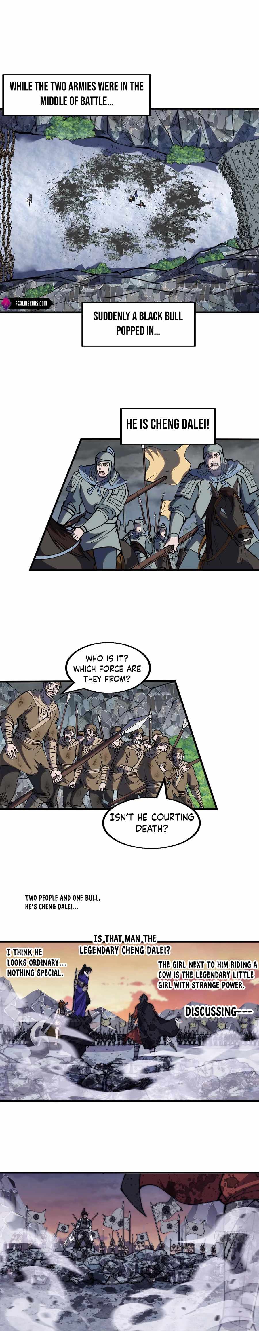 Read It Starts With A Mountain chapter 470 image 7 on Lezhin