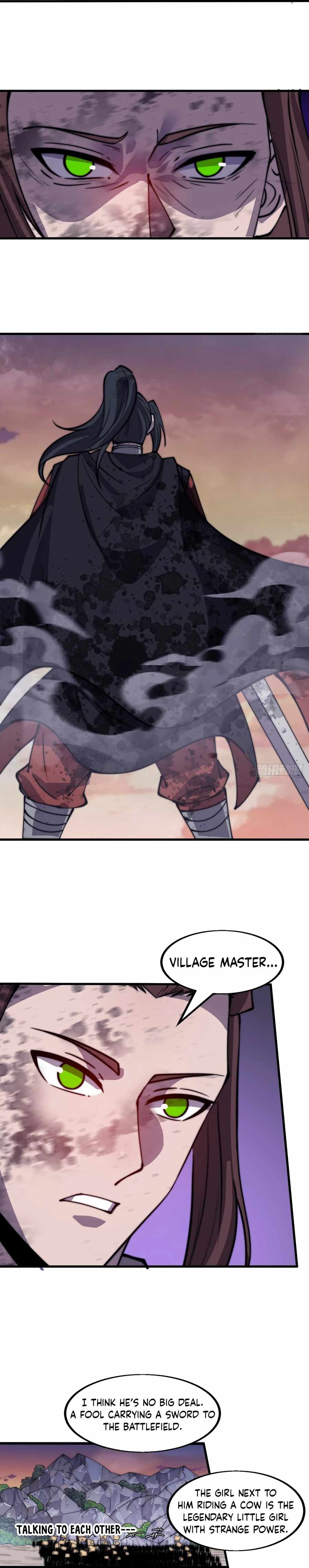 Read It Starts With A Mountain chapter 470 image 8 on Lezhin