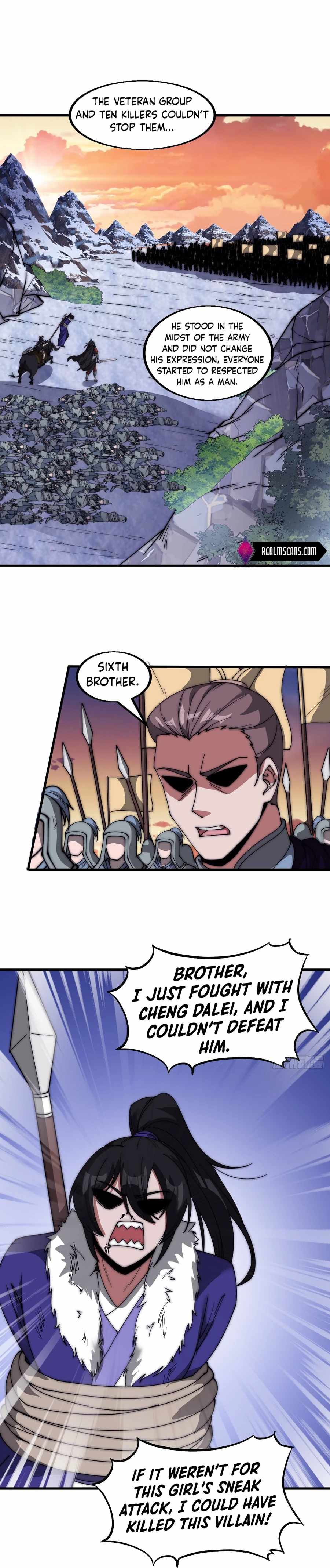 Read It Starts With A Mountain chapter 470 image 9 on Lezhin