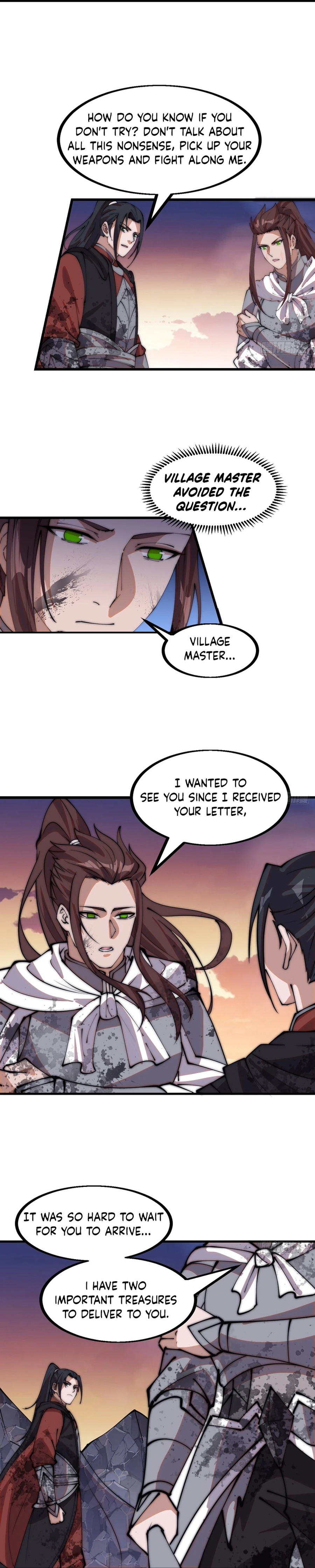 Read It Starts With A Mountain chapter 471 image 10 on Lezhin