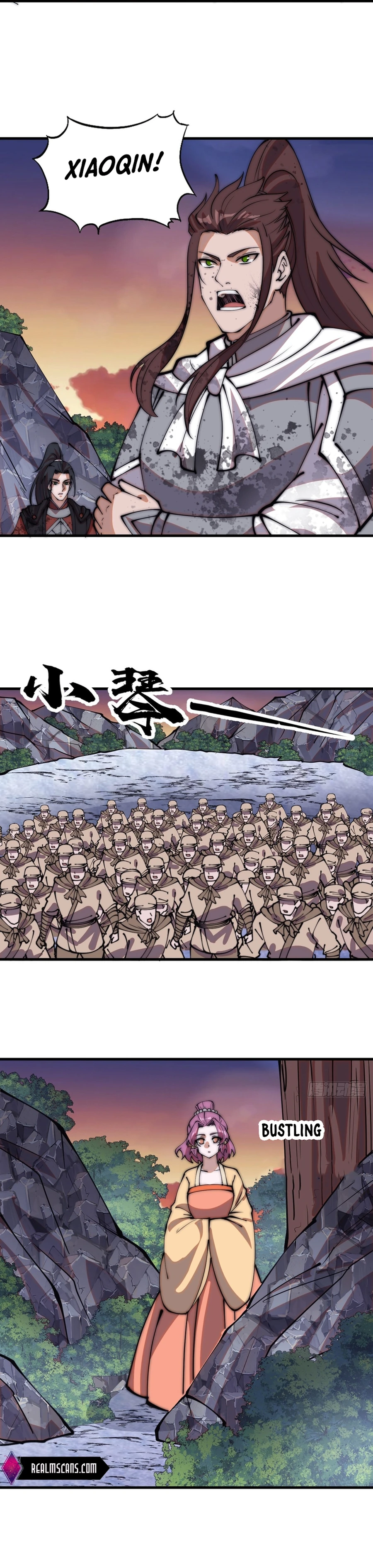 Read It Starts With A Mountain chapter 471 image 11 on Lezhin