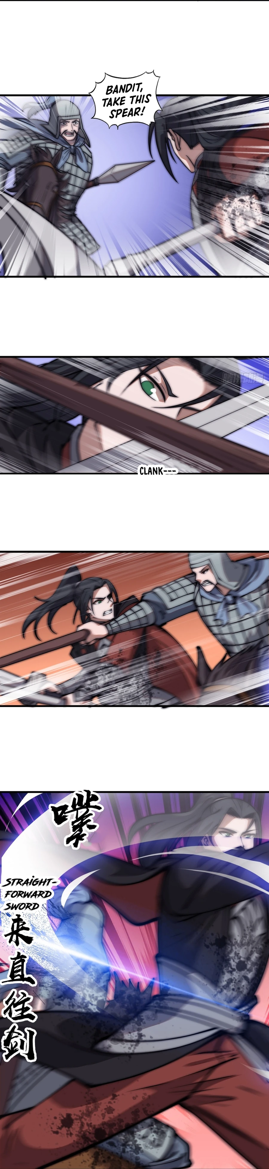 Read It Starts With A Mountain chapter 471 image 3 on Lezhin