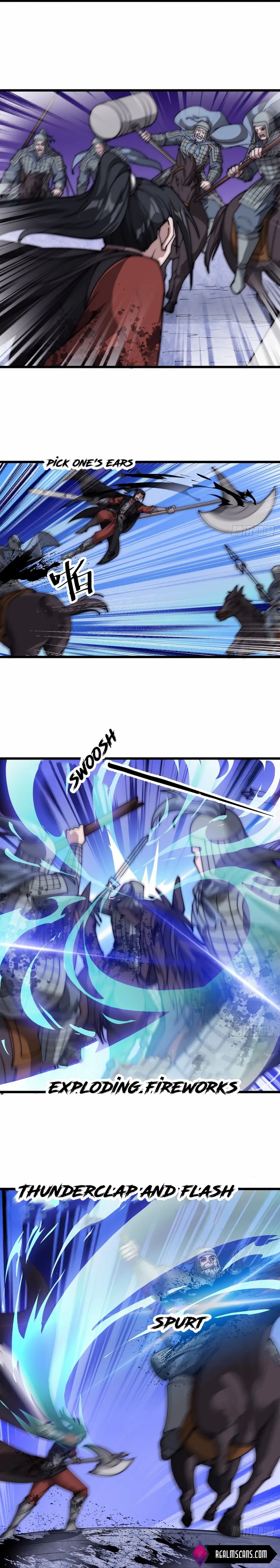 Read It Starts With A Mountain chapter 471 image 4 on Lezhin