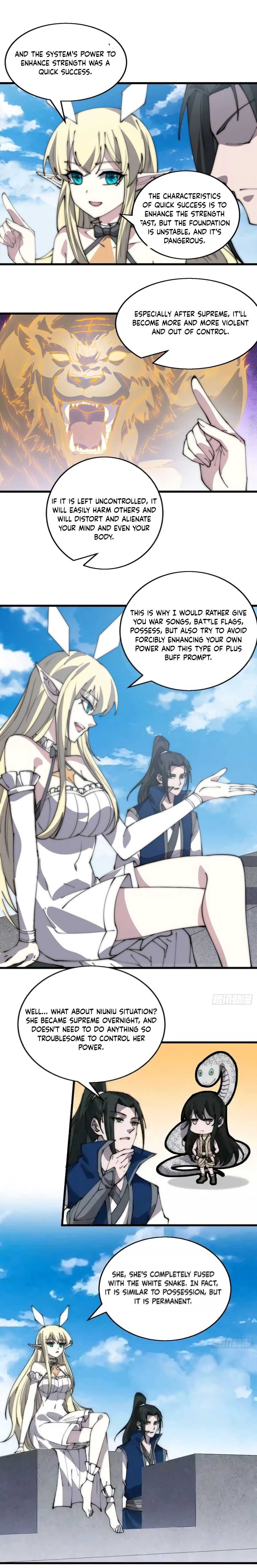 Read It Starts With A Mountain chapter 472 image 8 on Lezhin