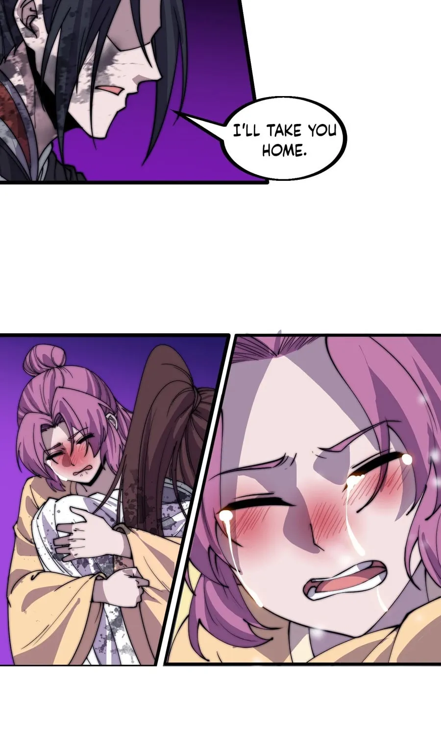 Read It Starts With A Mountain chapter 473 image 13 on Lezhin