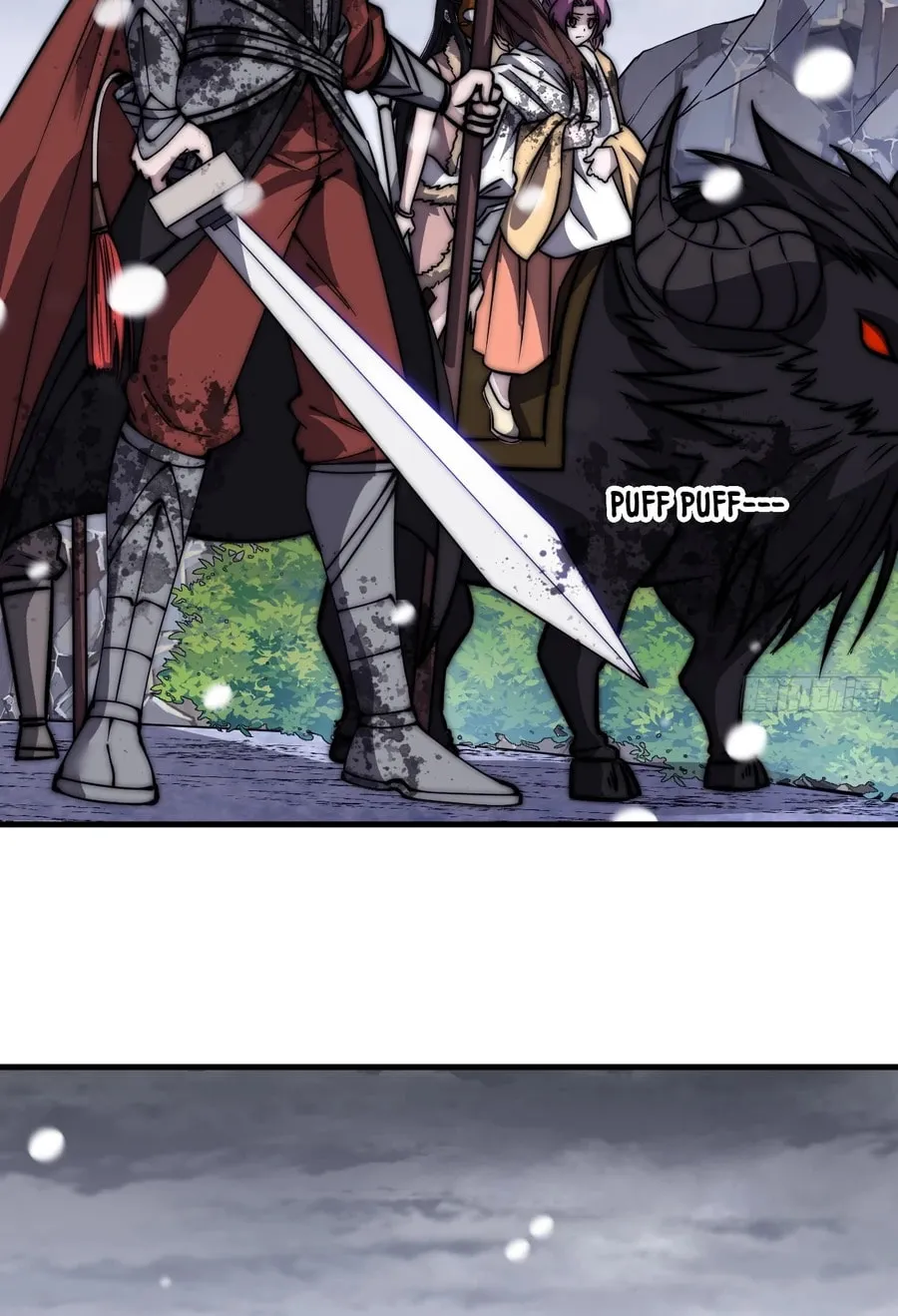 Read It Starts With A Mountain chapter 473 image 22 on Lezhin