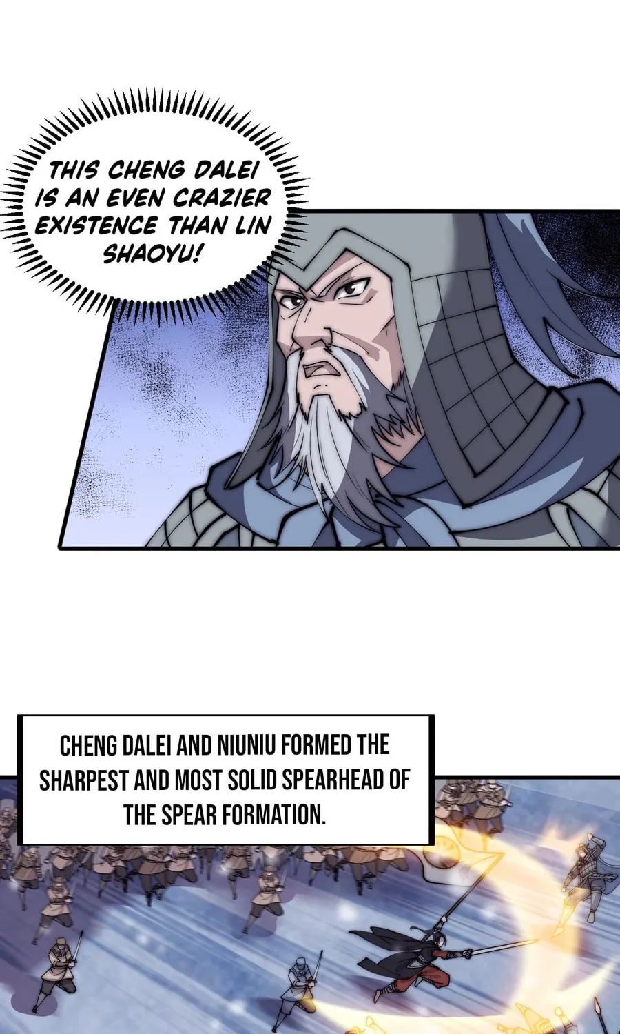 Read It Starts With A Mountain chapter 473 image 31 on Lezhin