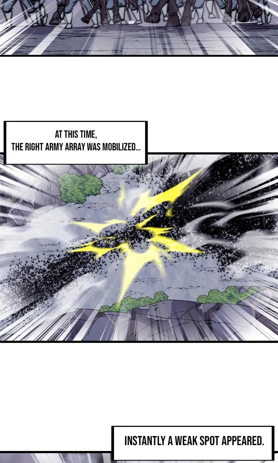 Read It Starts With A Mountain chapter 473 image 38 on Lezhin