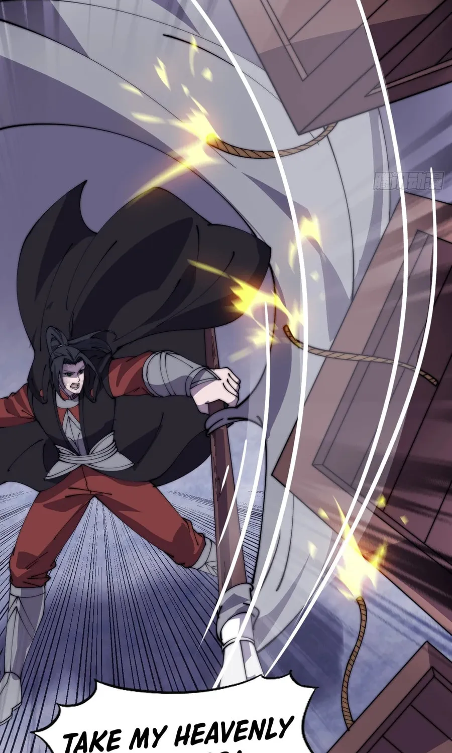 Read It Starts With A Mountain chapter 473 image 42 on Lezhin