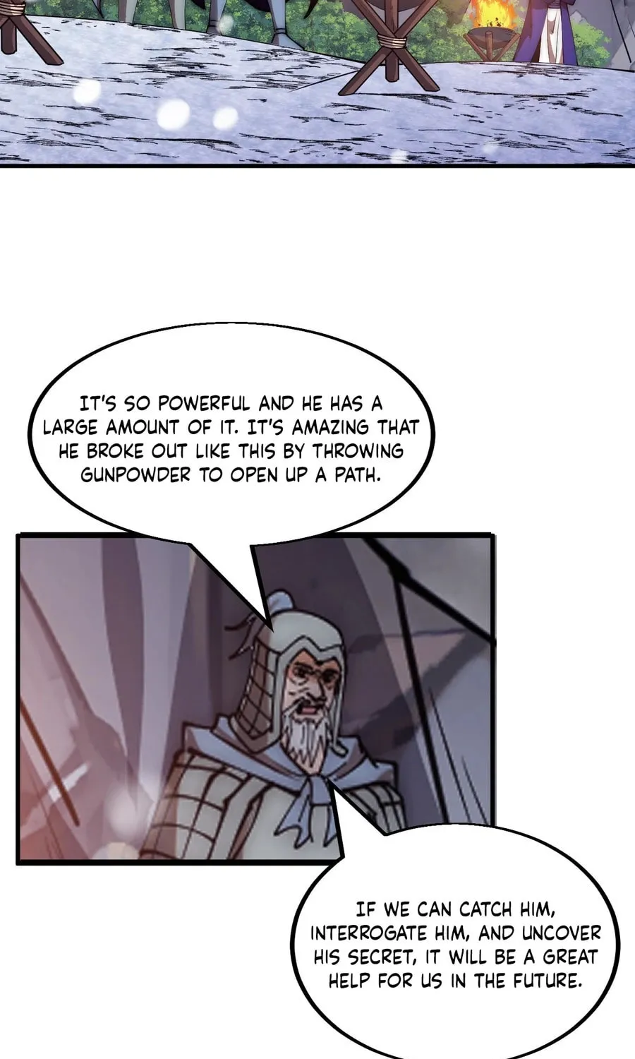 Read It Starts With A Mountain chapter 474 image 17 on Lezhin