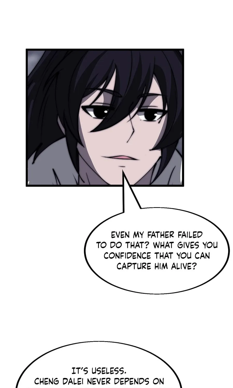 Read It Starts With A Mountain chapter 474 image 19 on Lezhin