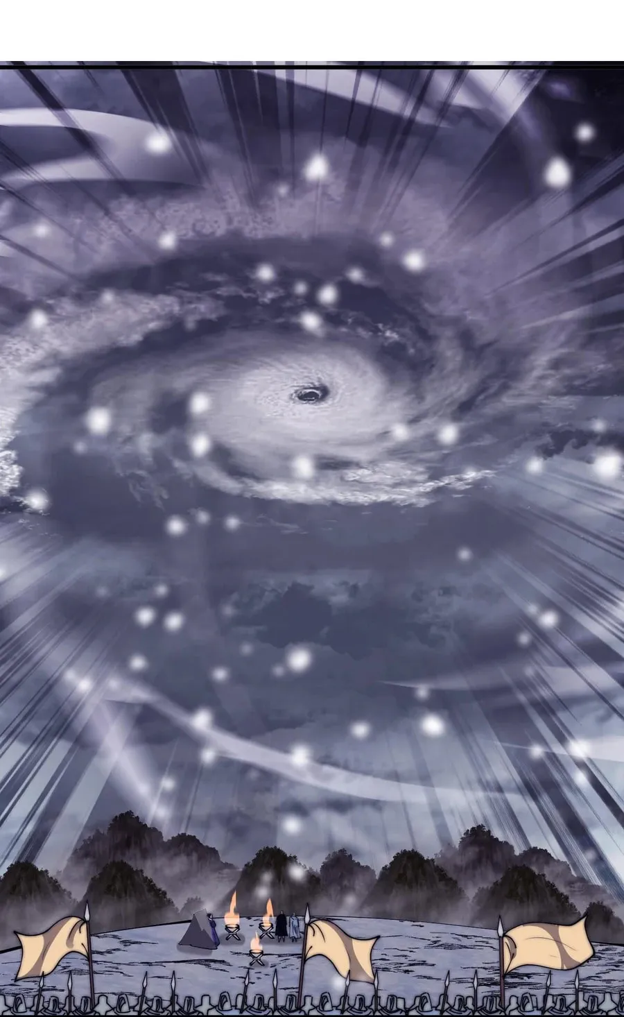 Read It Starts With A Mountain chapter 474 image 29 on Lezhin