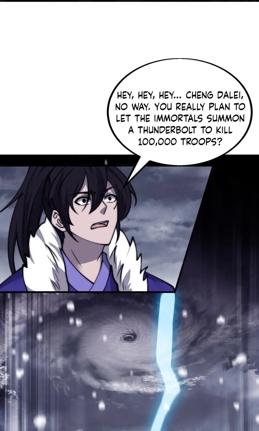 Read It Starts With A Mountain chapter 474 image 30 on Lezhin