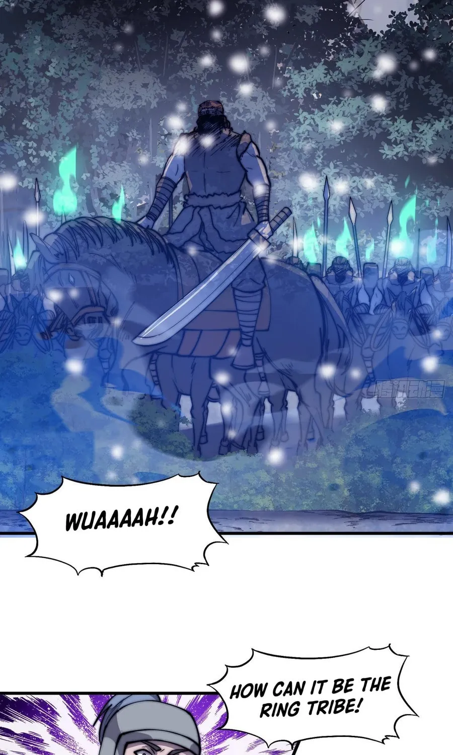 Read It Starts With A Mountain chapter 474 image 34 on Lezhin