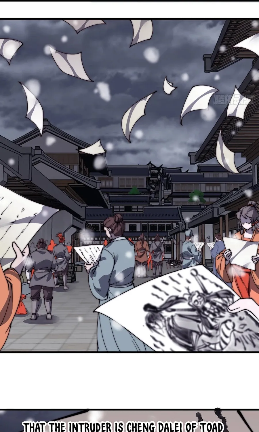 Read It Starts With A Mountain chapter 475 image 11 on Lezhin