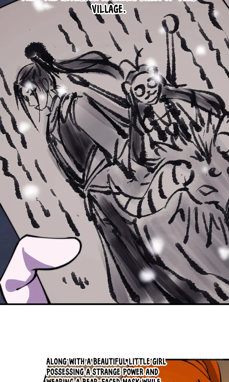 Read It Starts With A Mountain chapter 475 image 12 on Lezhin