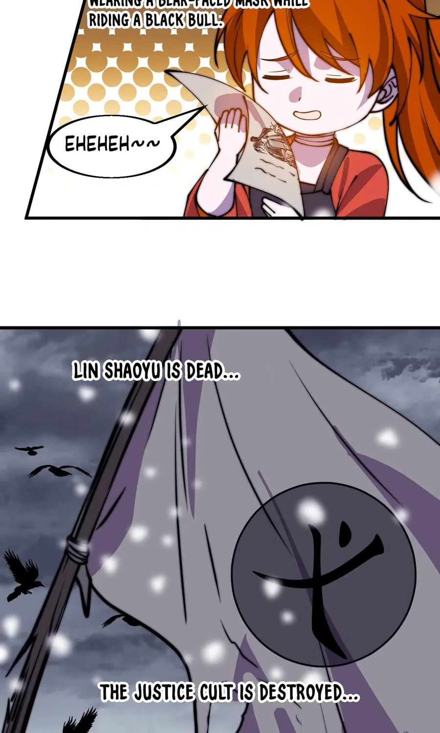 Read It Starts With A Mountain chapter 475 image 13 on Lezhin