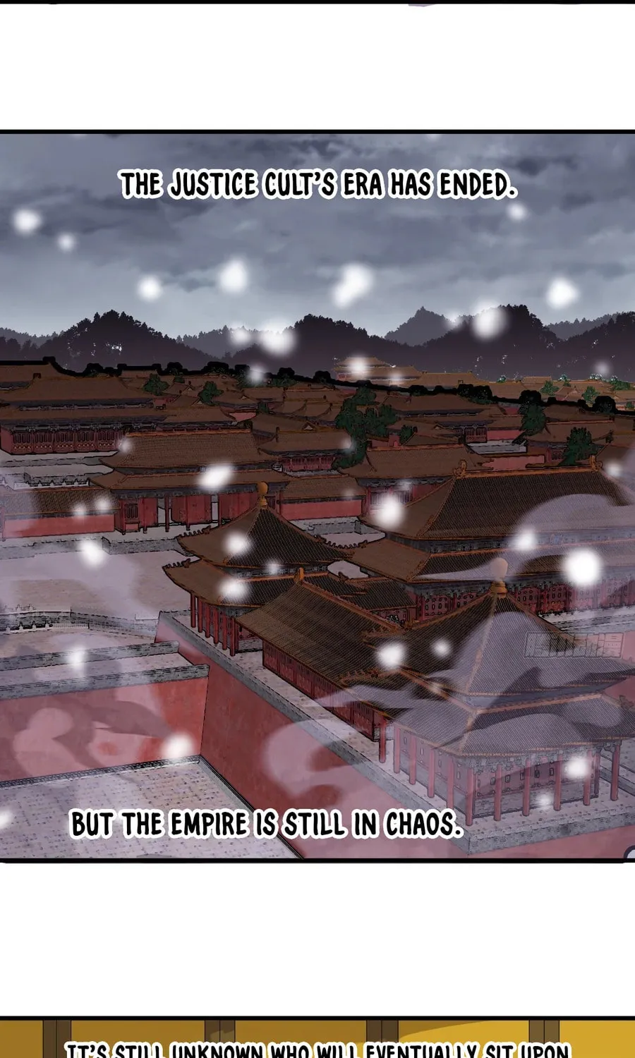 Read It Starts With A Mountain chapter 475 image 15 on Lezhin