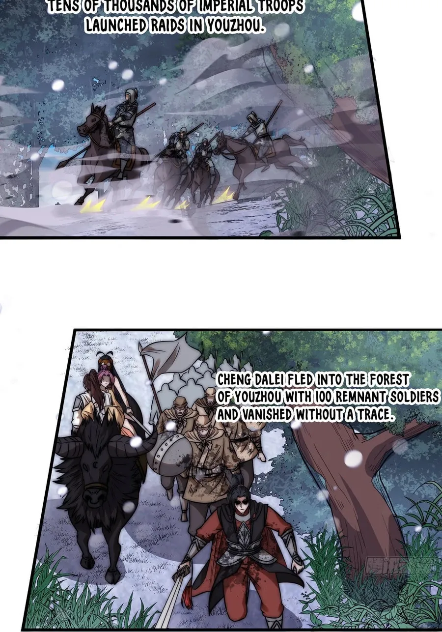 Read It Starts With A Mountain chapter 475 image 17 on Lezhin