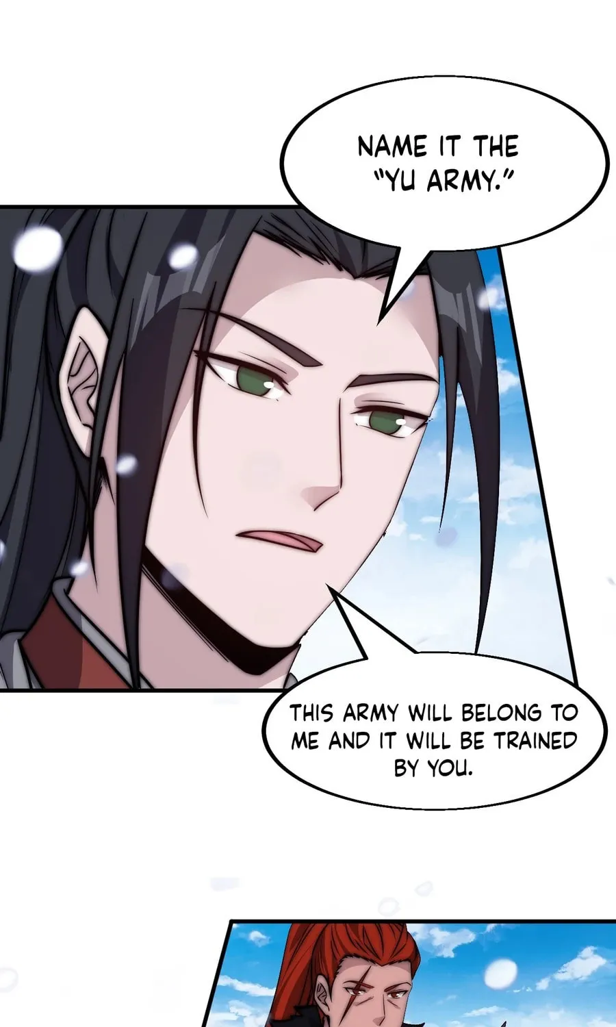 Read It Starts With A Mountain chapter 475 image 37 on Lezhin
