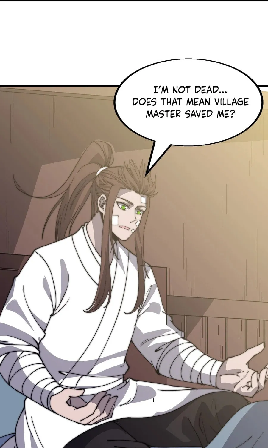 Read It Starts With A Mountain chapter 476 image 13 on Lezhin