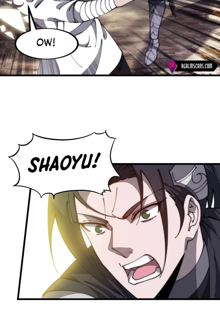 Read It Starts With A Mountain chapter 476 image 22 on Lezhin