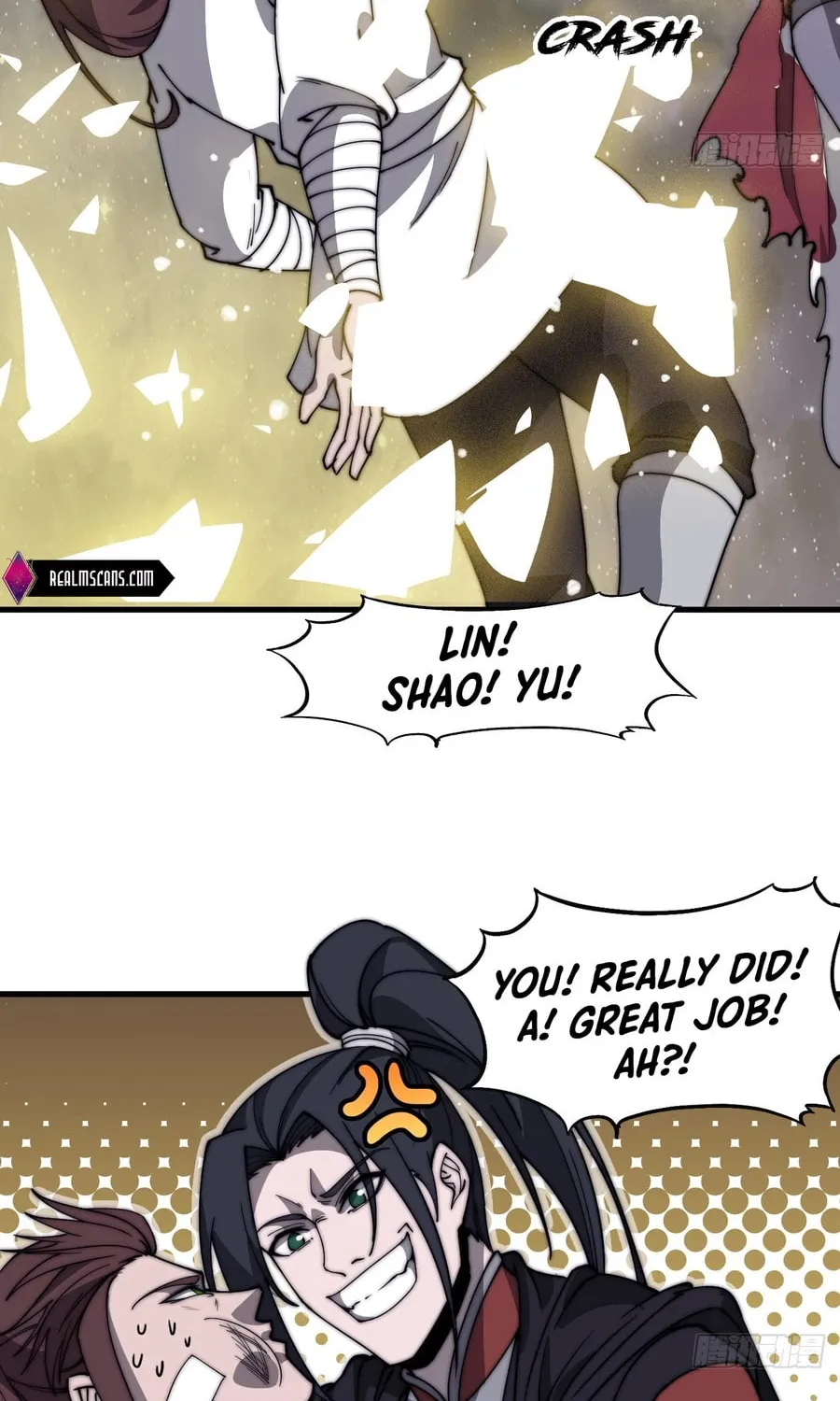 Read It Starts With A Mountain chapter 476 image 24 on Lezhin