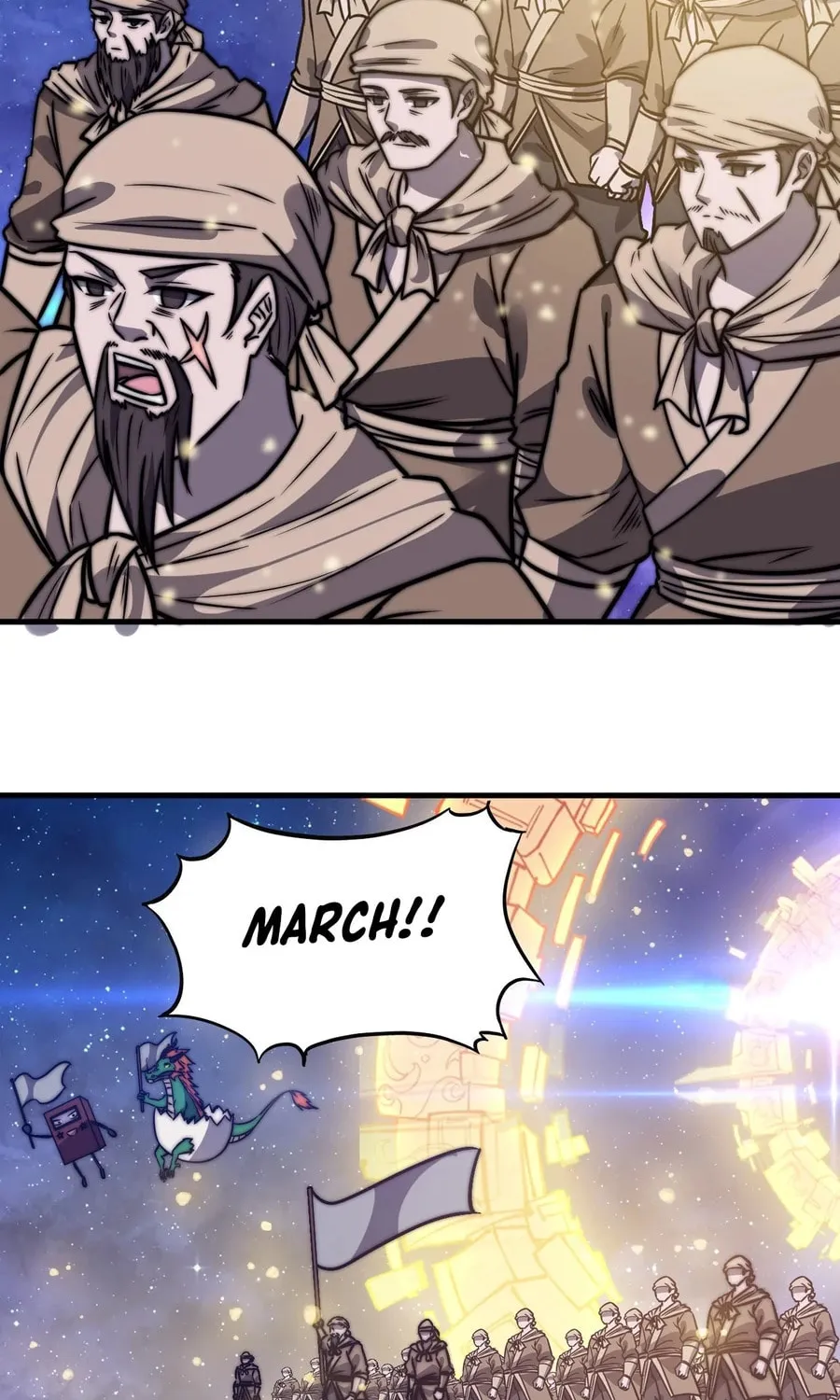 Read It Starts With A Mountain chapter 476 image 28 on Lezhin