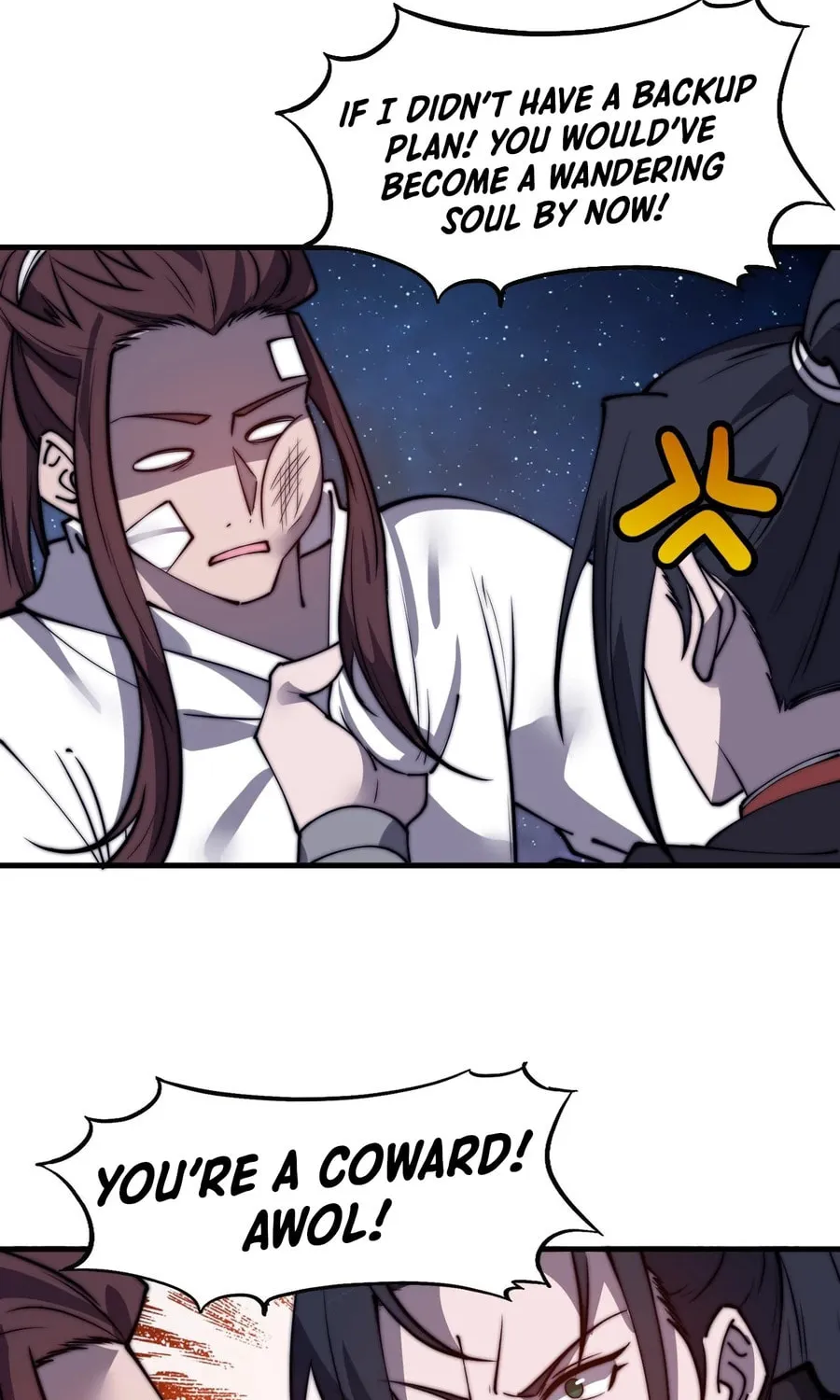 Read It Starts With A Mountain chapter 476 image 35 on Lezhin