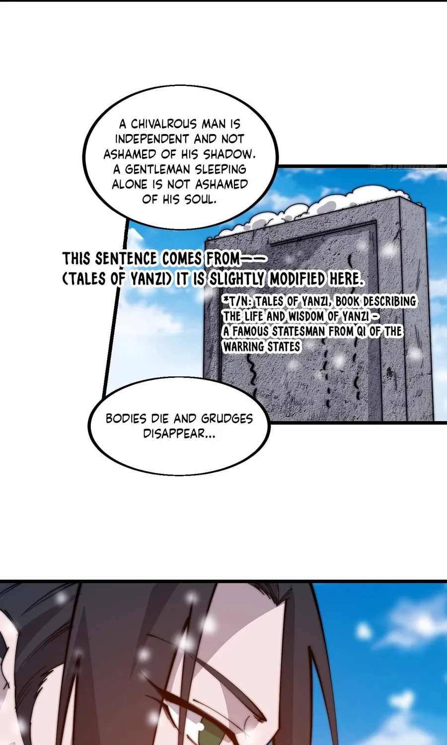 Read It Starts With A Mountain chapter 476 image 6 on Lezhin