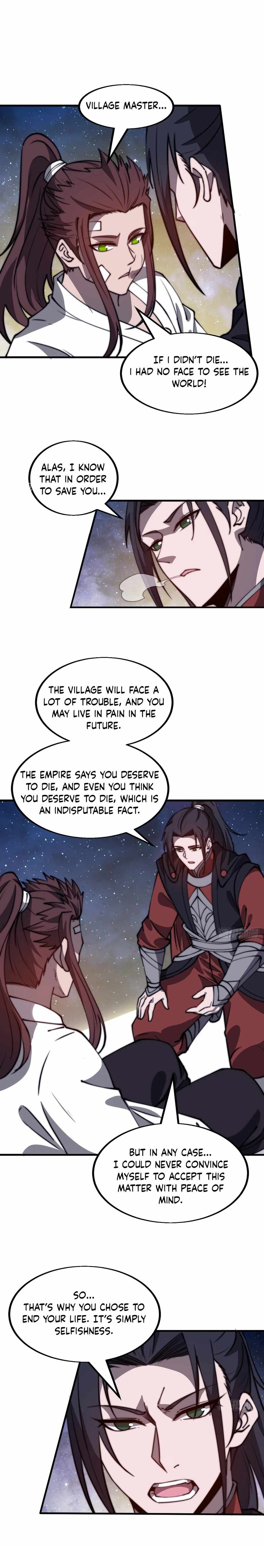 Read It Starts With A Mountain chapter 477 image 1 on Lezhin